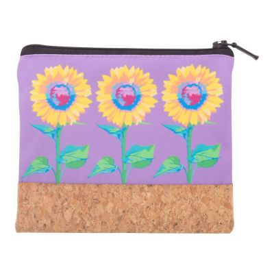 CREABEAUTY CORK S - Individuelle Kosmetiktasche