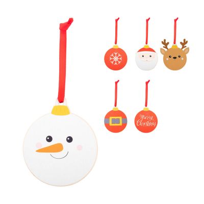 SKALAND - Weihnachtsbaumschmuck, Merry Christmas