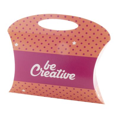 CREABOX PILLOW CARRY M - Kissenbox