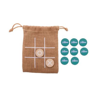 JUX CREATIVE - Tic-Tac-Toe-Spiel