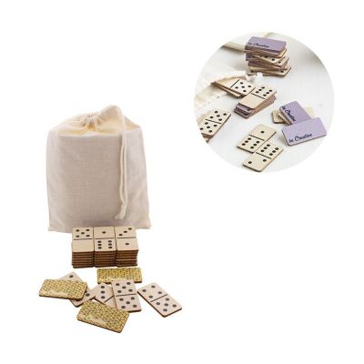 MALTESE - Individuelles Domino-Spiel