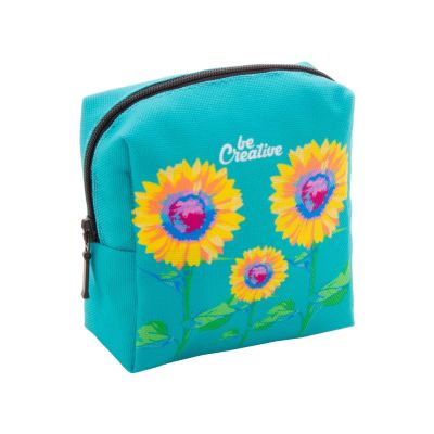 CREABEAUTY SQUARE S - Individuelle Kosmetiktasche