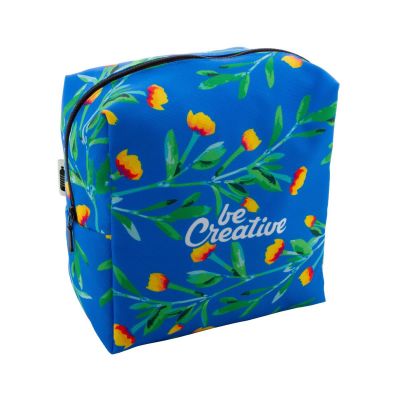 CREABEAUTY SQUARE L - Individuelle Kosmetiktasche