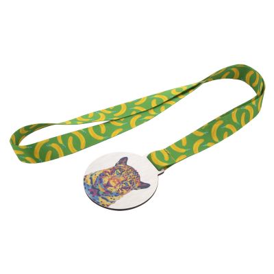 SUBDAL SHINE - Individuelle Medaille