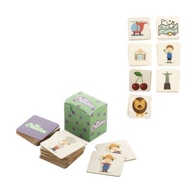 PEPPERMOR - Individuelles Memory-Spiel