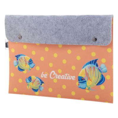 CREAFELT FOLDER - Individuelle Dokumentenmappe
