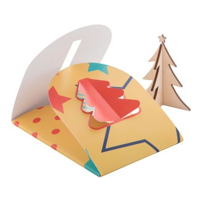 CREAX MAX - Weihnachtskarte