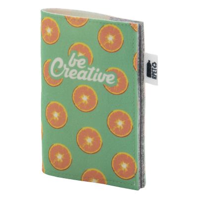 CREAFELT PASS - individuelle RPET Ausweishülle