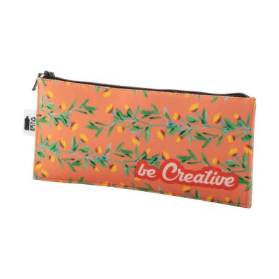 CREAFELT PEN ZIP - individuelle RPET Stiftetasche