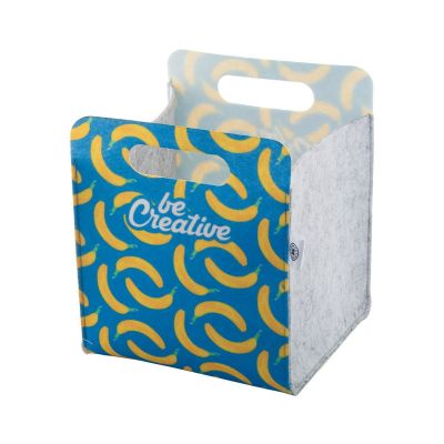 CREAFELT DESK L - Individueller Schreibtischorganizer