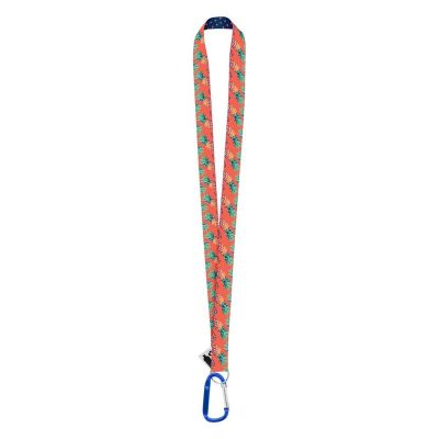 SUBYARD XL RPET - Lanyard mit Sublimationsdruck