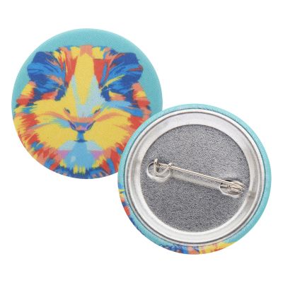 PINBADGE RPET MINI - Button-Anstecker