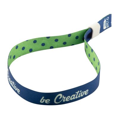 SUBOWRIST RPET - Individuelles Festival-Armband