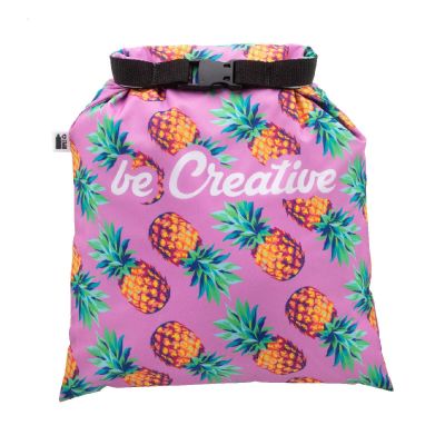 BROTZEIT XL - Individueller RPET Brotbeutel