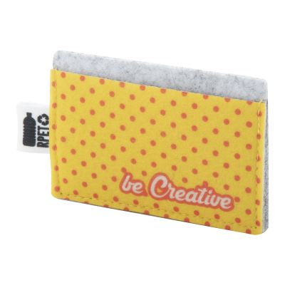 CREAFELT CARD - Individuelles Kreditkartenetui