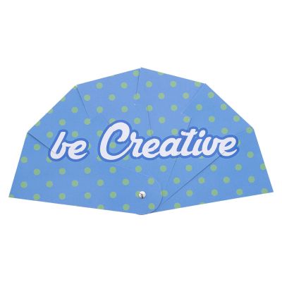 FOLBREEZE - Indiviueller Handfächer