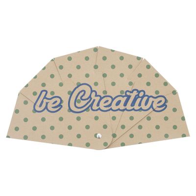 FOLBREEZE ECO - Indiviueller Handfächer