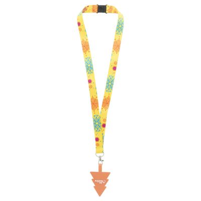 SUBYARD MOBILE XMAS SAFE - Individuelles Handyhalter-Lanyard