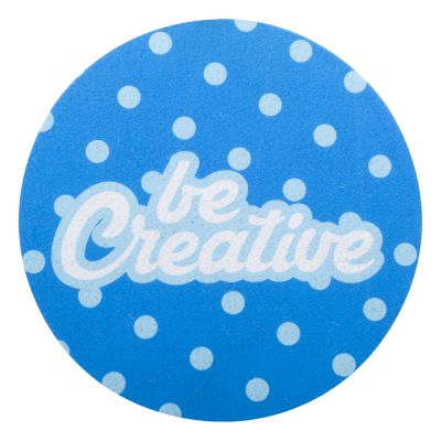 CREAFELT CURSOR ROUND - RPET Mauspad