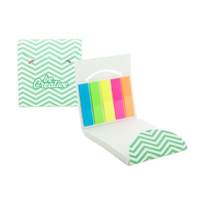 CREASTICK SEED COMBO C - Individueller Haftnotizblock