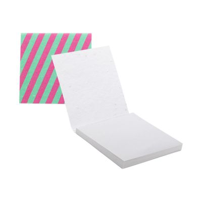 CREASTICK SEED NOTE M - Individueller Haftnotizblock