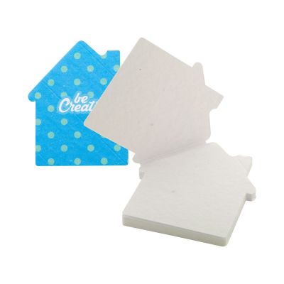 CREASTICK SEED HOUSE - Individueller Haftnotizblock