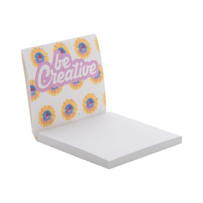 CREASTICK SEED SIGN - Individueller Haftnotizblock