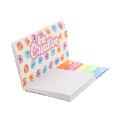 CREASTICK COMBO SIGN SEED - Individueller Haftnotizblock