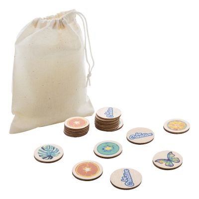 TOKEMOR CREATIVE - Individual memory game