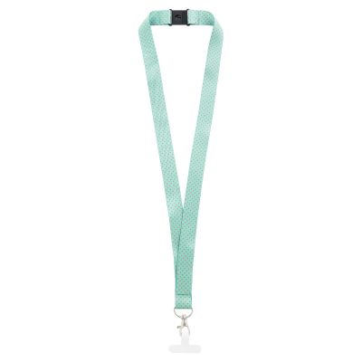 SUBYARD MOBILE SLIM SAFE - Individuelles Handyhalter-Lanyard RPET