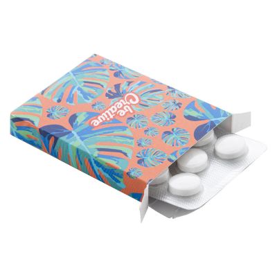 CREAMINT 10 - Minzbonbons in individueller Verpackung