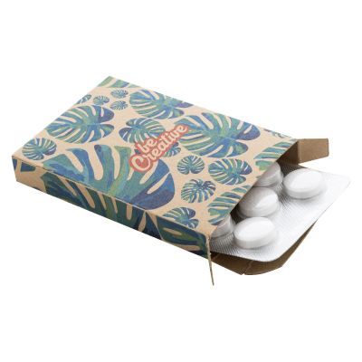 CREAMINT 10 ECO - Minzbonbons in individuaeller Verpackung