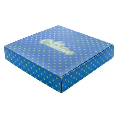 CREABOX POST SLIM L - flacher Versandkarton