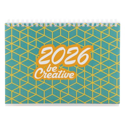 CREADATE DESK - Individueller Tischkalender