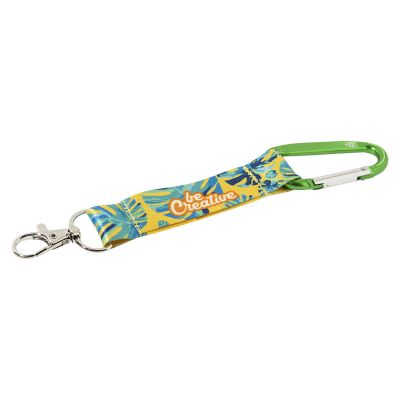 SUBORING DOUBLE - Individueller Schlüsselanhänger