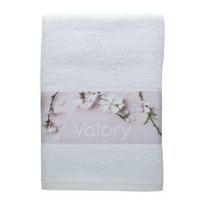 SUBOWEL L - Tuch mit Sublimationsdruck