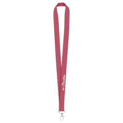 SUBYARD A - Lanyard mit Sublimationsdruck