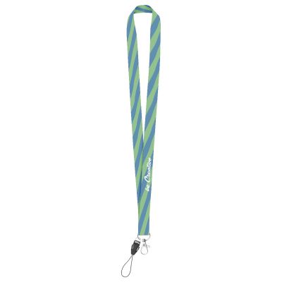 SUBYARD B - Lanyard mit Sublimationsdruck