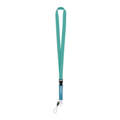 SUBYARD D - Lanyard mit Sublimationsdruck
