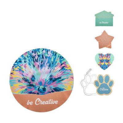 CREACLEAN - Brillenputztuch