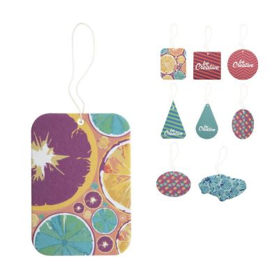 CREASCENT - Lufterfrischer in Sonderform