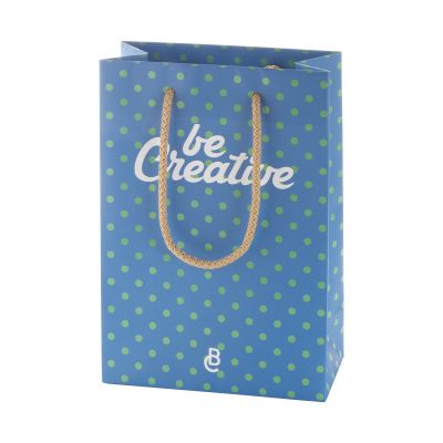 CREASHOP S - Papiertasche, klein