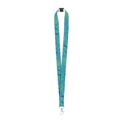 SUBYARD ZERO SAFE - Lanyard Sublimationsdruck und Panikverschluss
