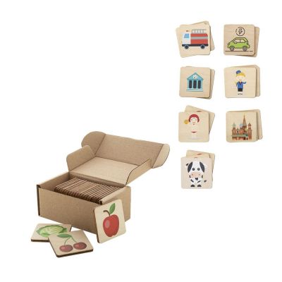 IMMERMOR - Memoryspiel, Sehenswürdigkeiten