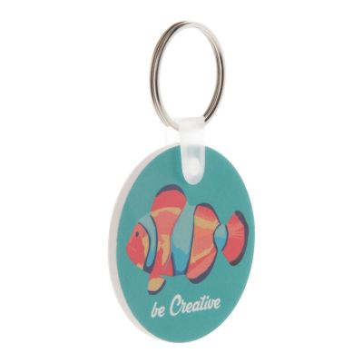 FOAMY A - Schlüsselanhänger