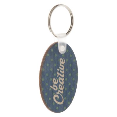 WOODY B - Schlüsselanhänger