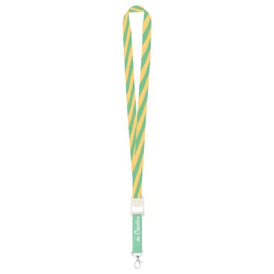 SUBYARD DRINK - Sublimations-Lanyard