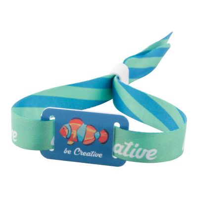 SUBOWRIST MAX - Individuelles Festival-Armband