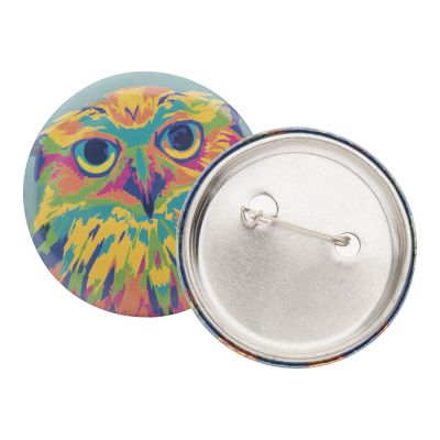 PINBADGE MINI - Button-Anstecker