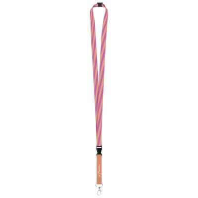 SUBYARD 15 C SAFE - Sublimations-Lanyard
